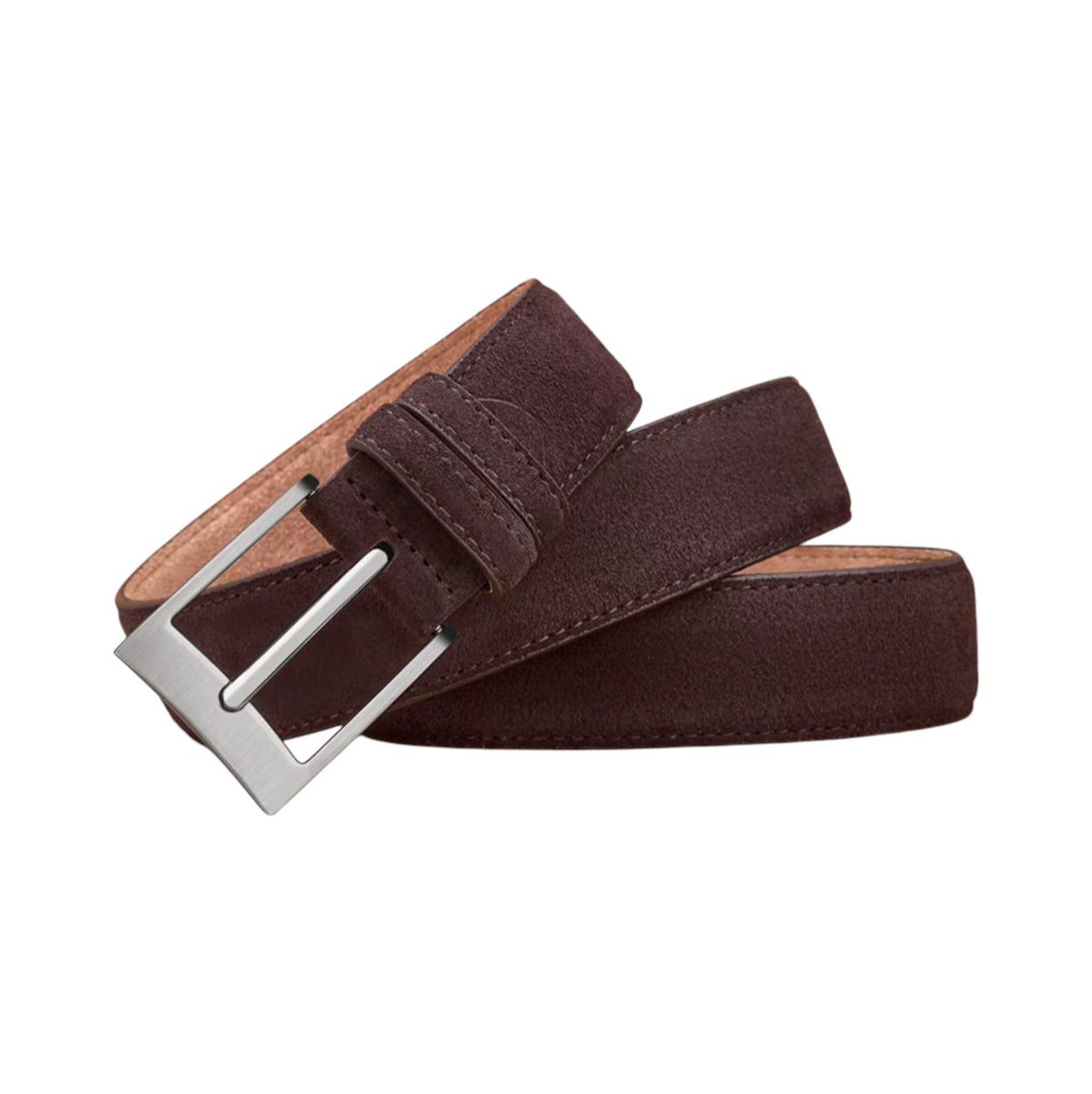 Cintura in pelle di Mucca Uomo10
