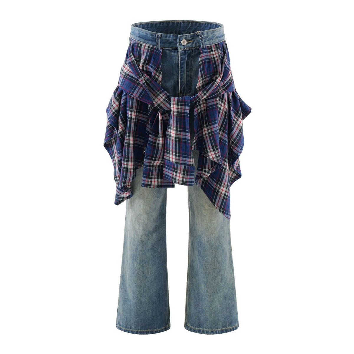 Jeans Azzurri a Zampa
