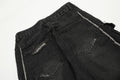 Jeans Cargo Multitasche Oversize UomoMan