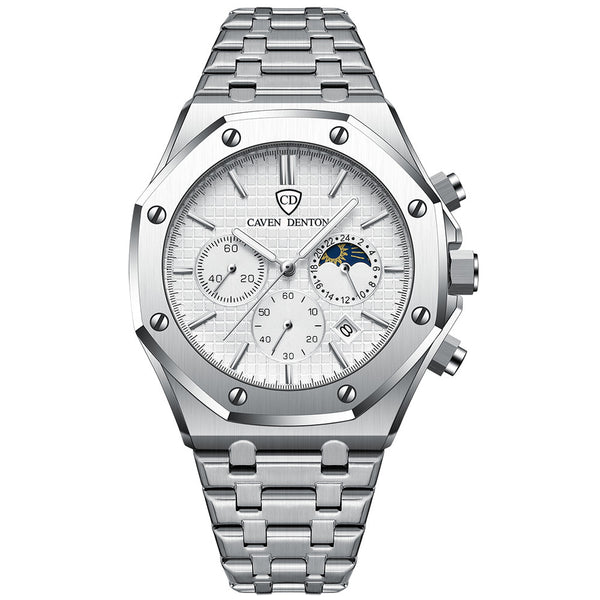 Orologio Elegante e Lussuoso Uomo