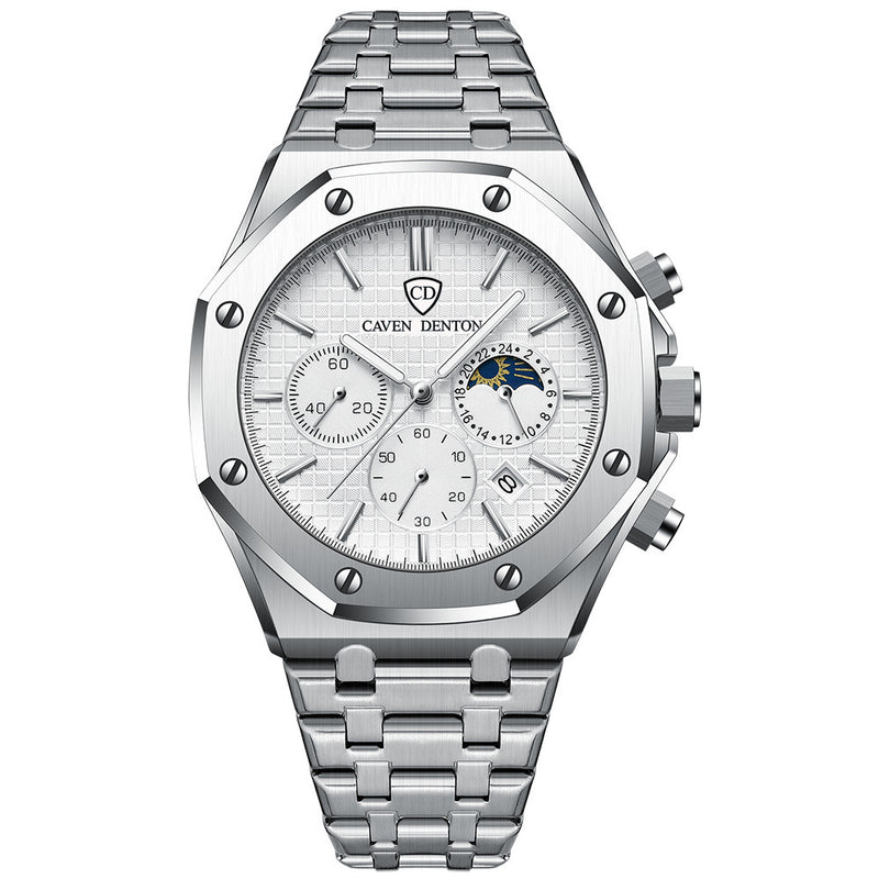 Orologio Elegante e Lussuoso Uomo