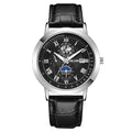 Orologio Elegante da Uomo con Cinturino in Pelle