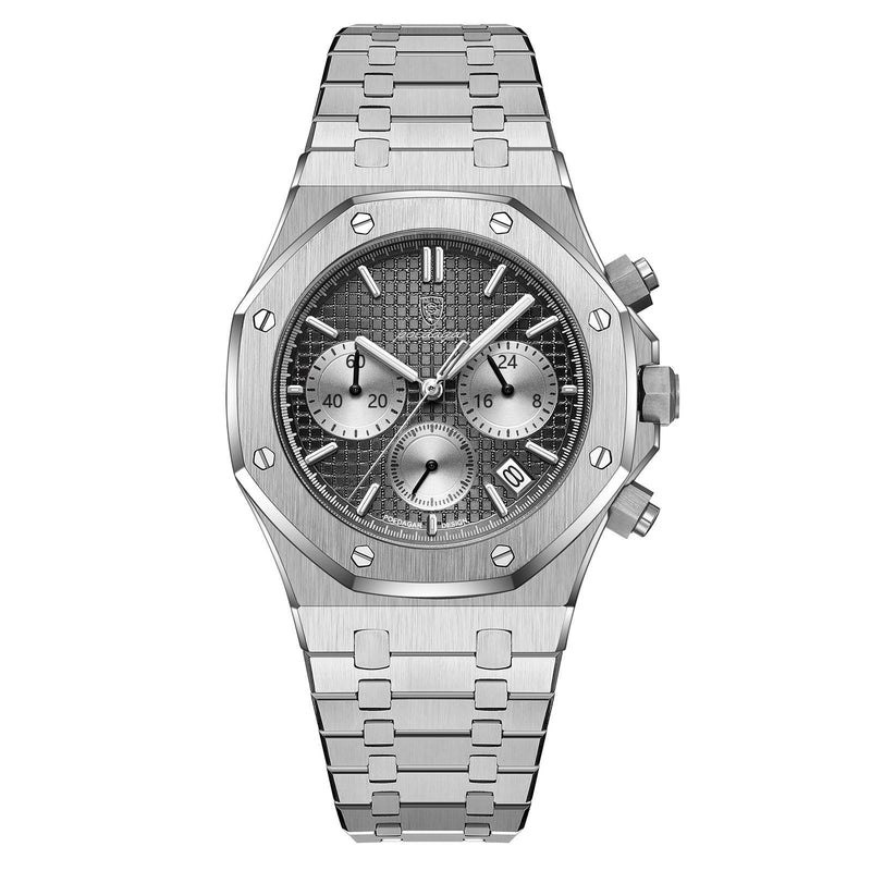 Orologio Elegante Sottile Uomo al Quarzo