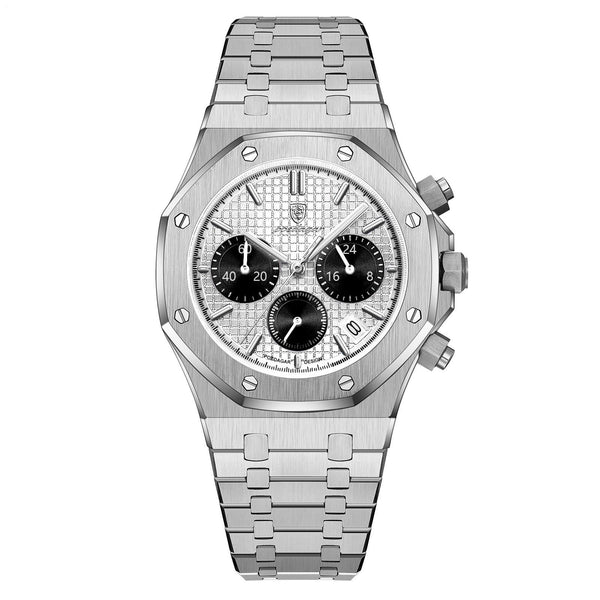 Orologio Elegante Sottile Uomo al Quarzo