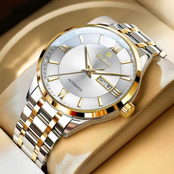 Orologio Elegante da Polso Uomo Lussuoso
