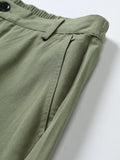 Pantalone Corto Cargo Uomo Estivo con Tasche Laterali