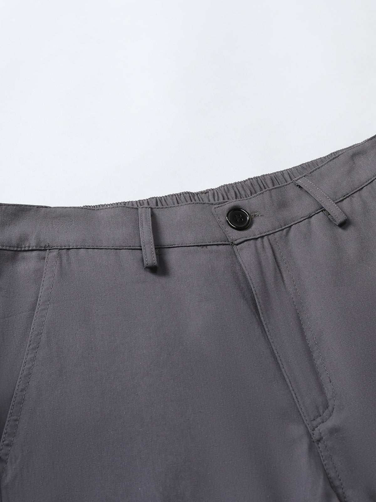 Pantalone Corto Cargo Uomo Estivo con Tasche Laterali