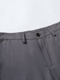 Pantalone Corto Cargo Uomo Estivo con Tasche Laterali