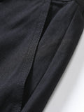 Pantalone Corto Cargo Uomo Estivo con Tasche Laterali