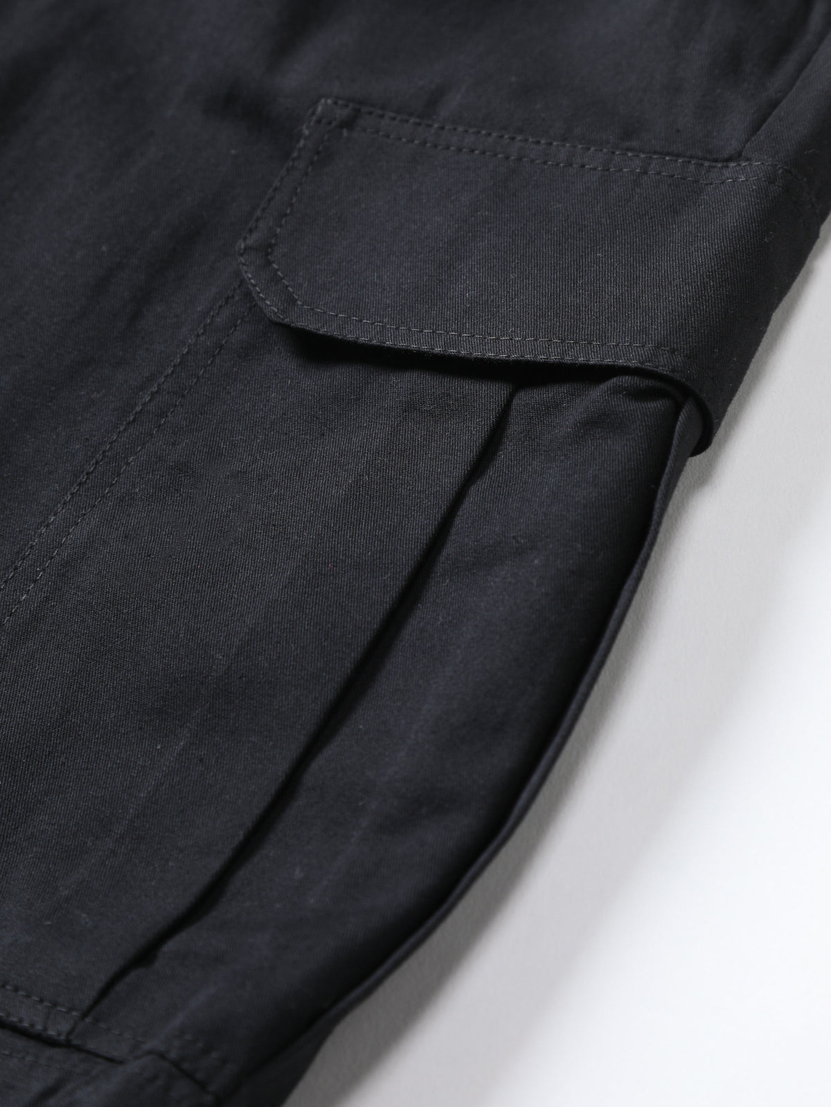 Pantalone Corto Cargo Uomo Estivo con Tasche Laterali