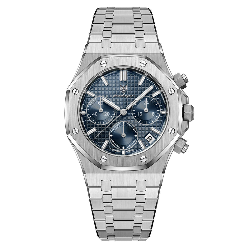 Orologio Elegante Sottile Uomo al Quarzo