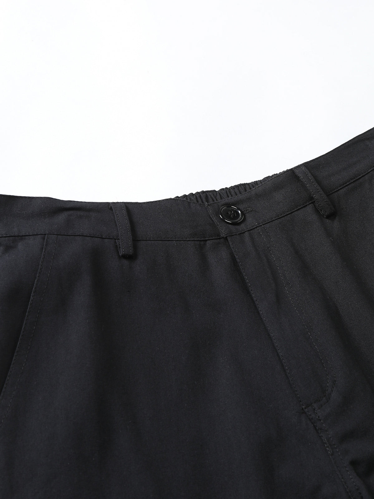 Pantalone Corto Cargo Uomo Estivo con Tasche Laterali