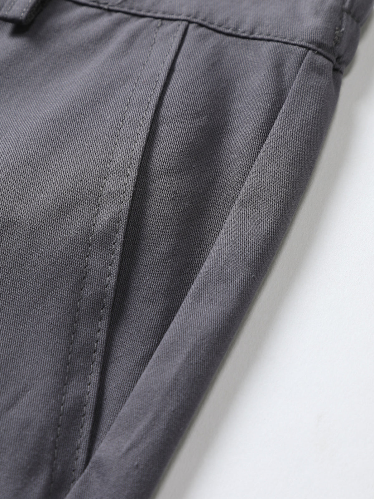 Pantalone Corto Cargo Uomo Estivo con Tasche Laterali