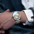 Orologio Elegante da Polso Uomo Lussuoso
