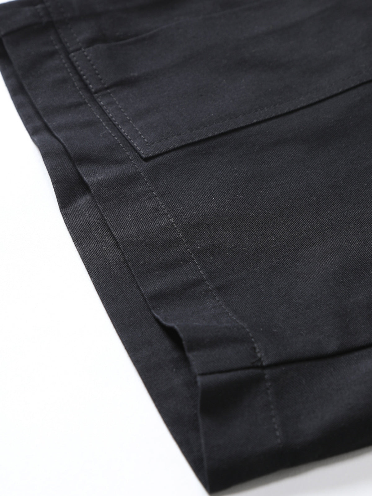 Pantalone Corto Cargo Uomo Estivo con Tasche Laterali