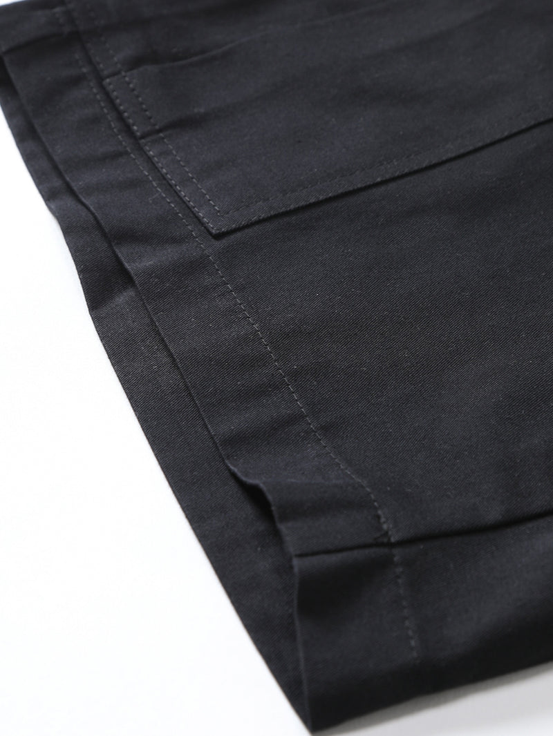 Pantalone Corto Cargo Uomo Estivo con Tasche Laterali