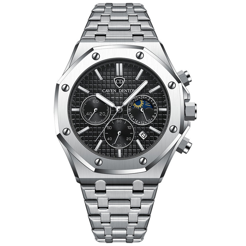 Orologio Elegante e Lussuoso Uomo
