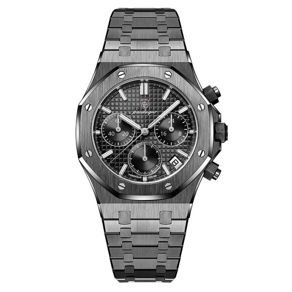 Orologio Elegante Sottile Uomo al Quarzo