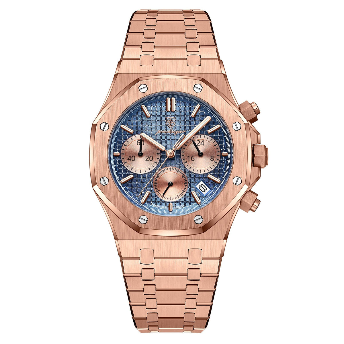 Orologio Elegante Sottile Uomo al Quarzo