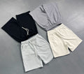 Pantalone Corto in Tuta Cotone