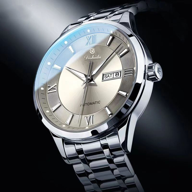 Orologio Elegante da Polso Uomo Lussuoso