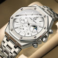 Orologio Elegante e Lussuoso Uomo
