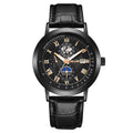 Orologio Elegante da Uomo con Cinturino in Pelle