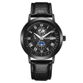 Orologio Elegante da Uomo con Cinturino in Pelle