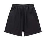 Pantaloncino Corto Distressed