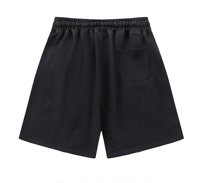 Pantaloncino Corto Distressed