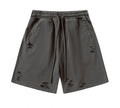 Pantaloncino Corto Distressed