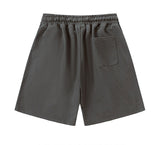 Pantaloncino Corto Distressed