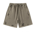 Pantaloncino Corto Distressed