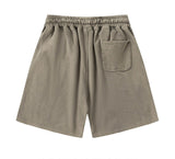 Pantaloncino Corto Distressed
