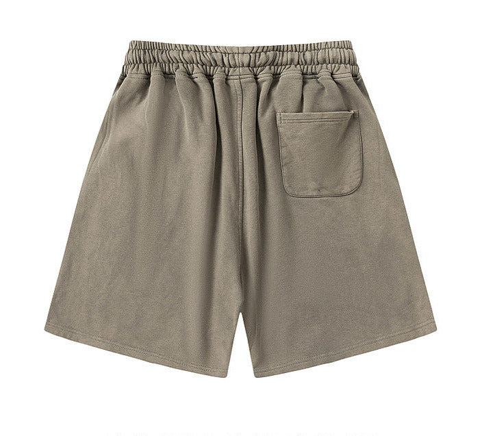 Pantaloncino Corto Distressed
