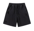 Pantaloncino Corto Distressed