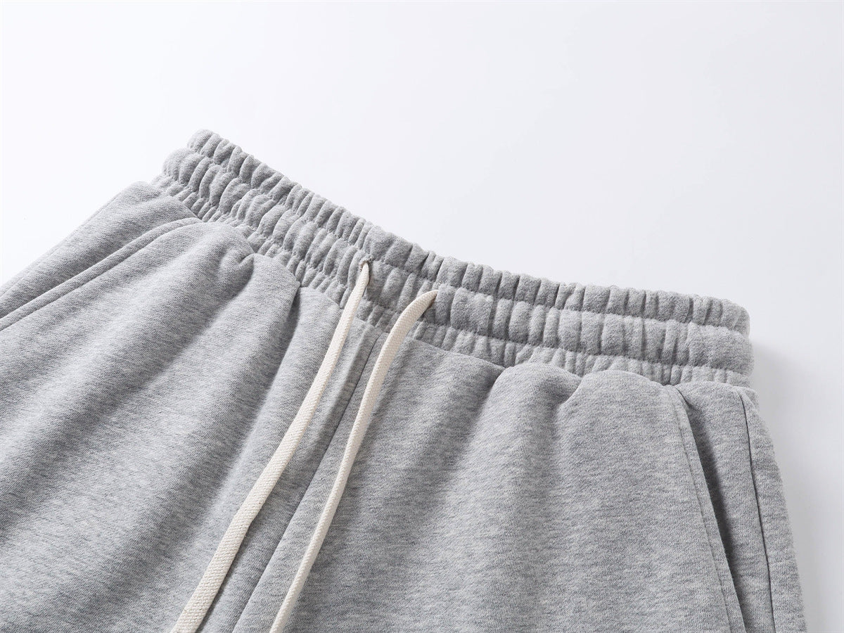 Pantalone Corto in Tuta Cotone