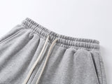 Pantalone Corto in Tuta Cotone