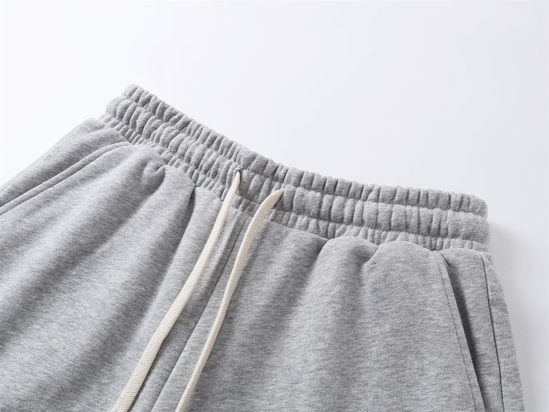 Pantalone Corto in Tuta Cotone
