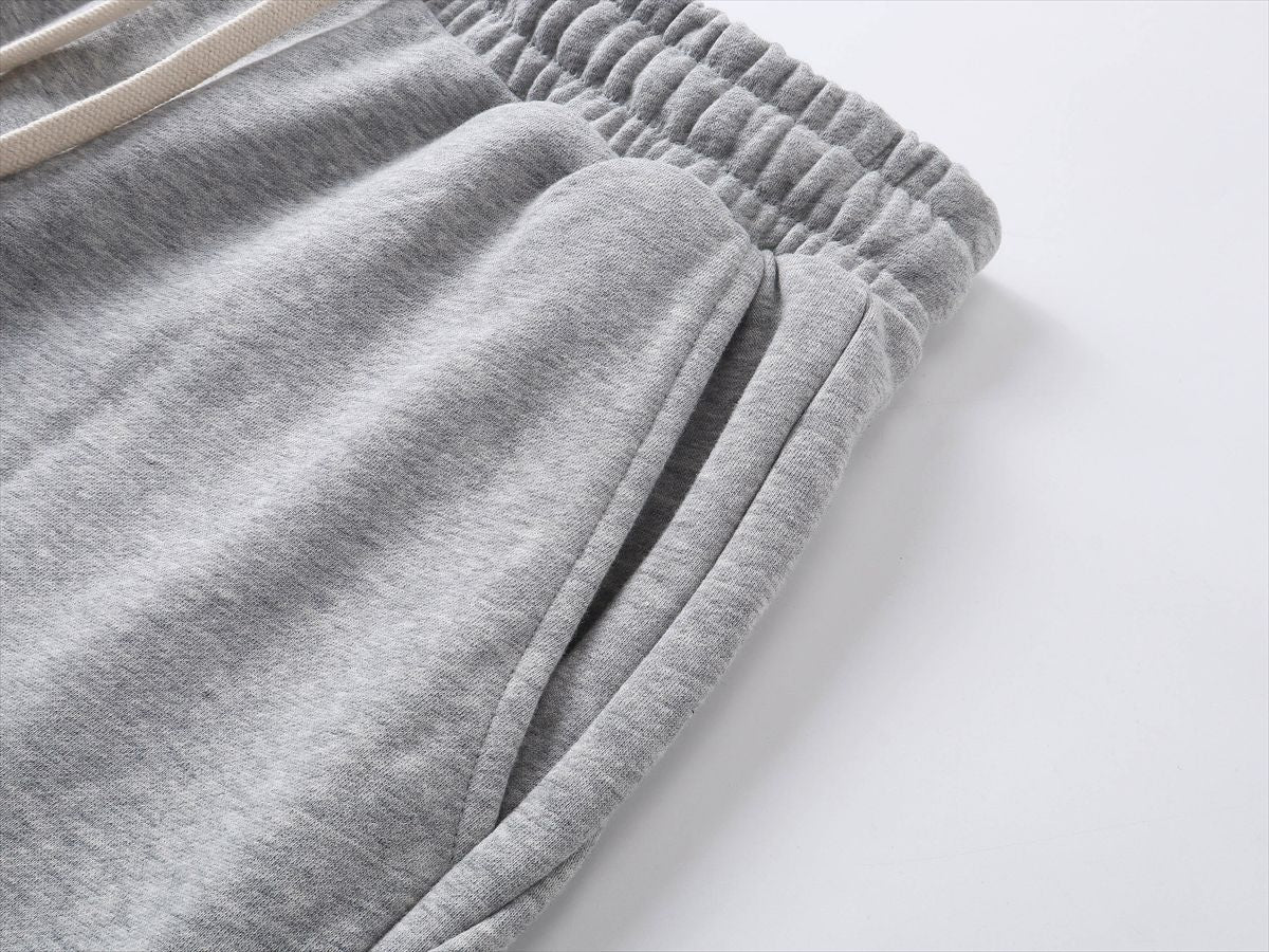 Pantalone Corto in Tuta Cotone