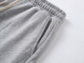 Pantalone Corto in Tuta Cotone