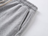 Pantalone Corto in Tuta Cotone