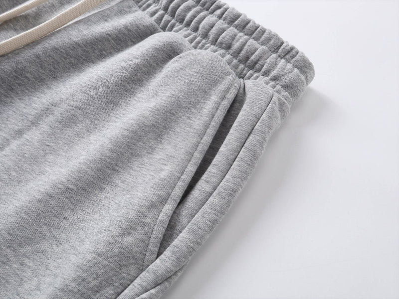 Pantalone Corto in Tuta Cotone