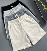 Pantalone Corto in Tuta Cotone