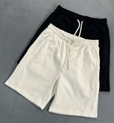 Pantalone Corto in Tuta Cotone
