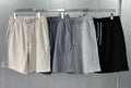 Pantalone Corto in Tuta Cotone