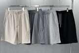 Pantalone Corto in Tuta Cotone