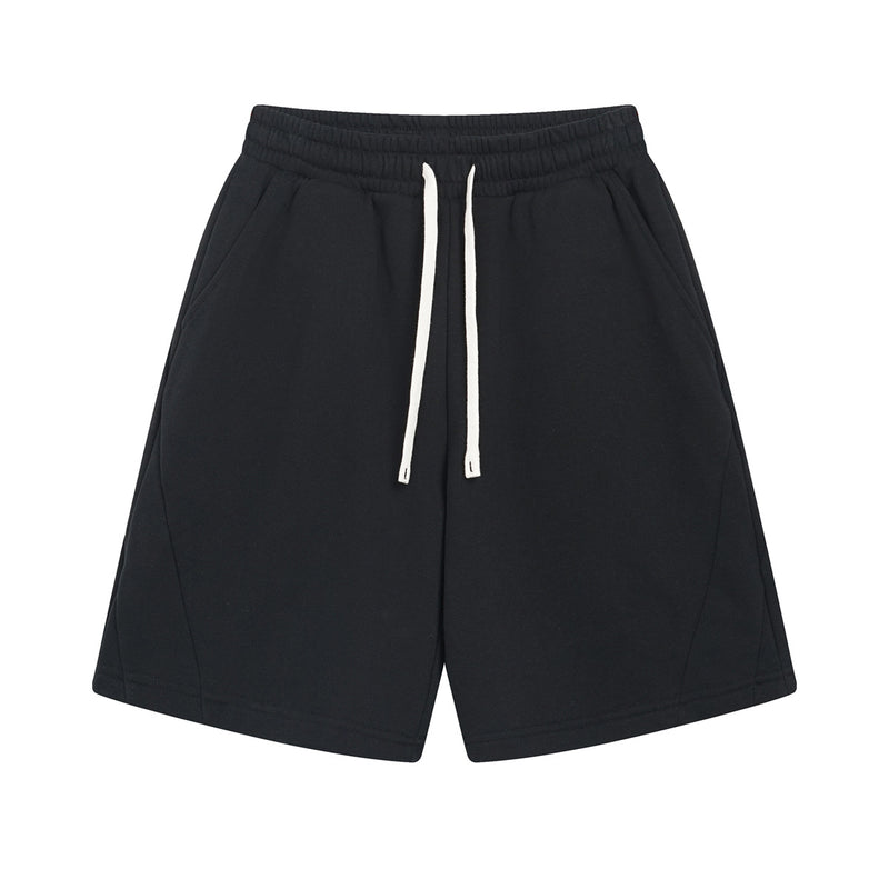 Pantalone Corto in Tuta Cotone