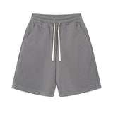 Pantalone Corto in Tuta Cotone