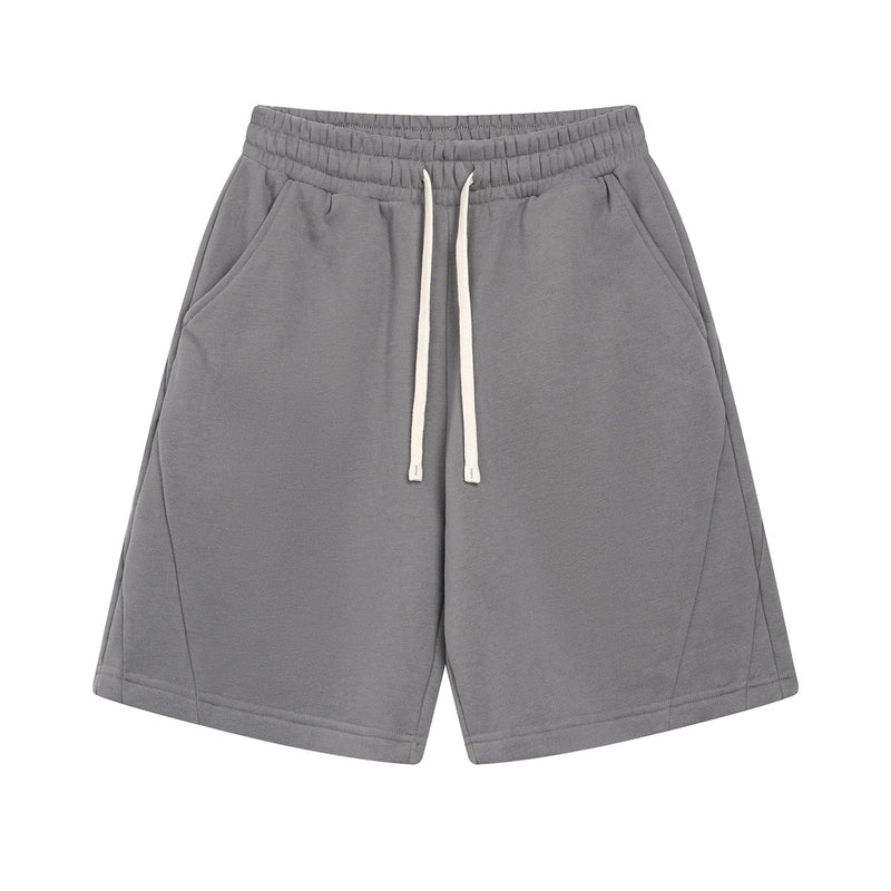 Pantalone Corto in Tuta Cotone
